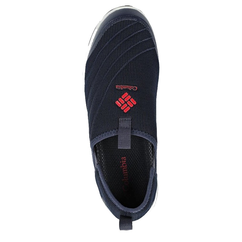 Кроссовки мужские Columbia синие 1857961-439 изображение 3