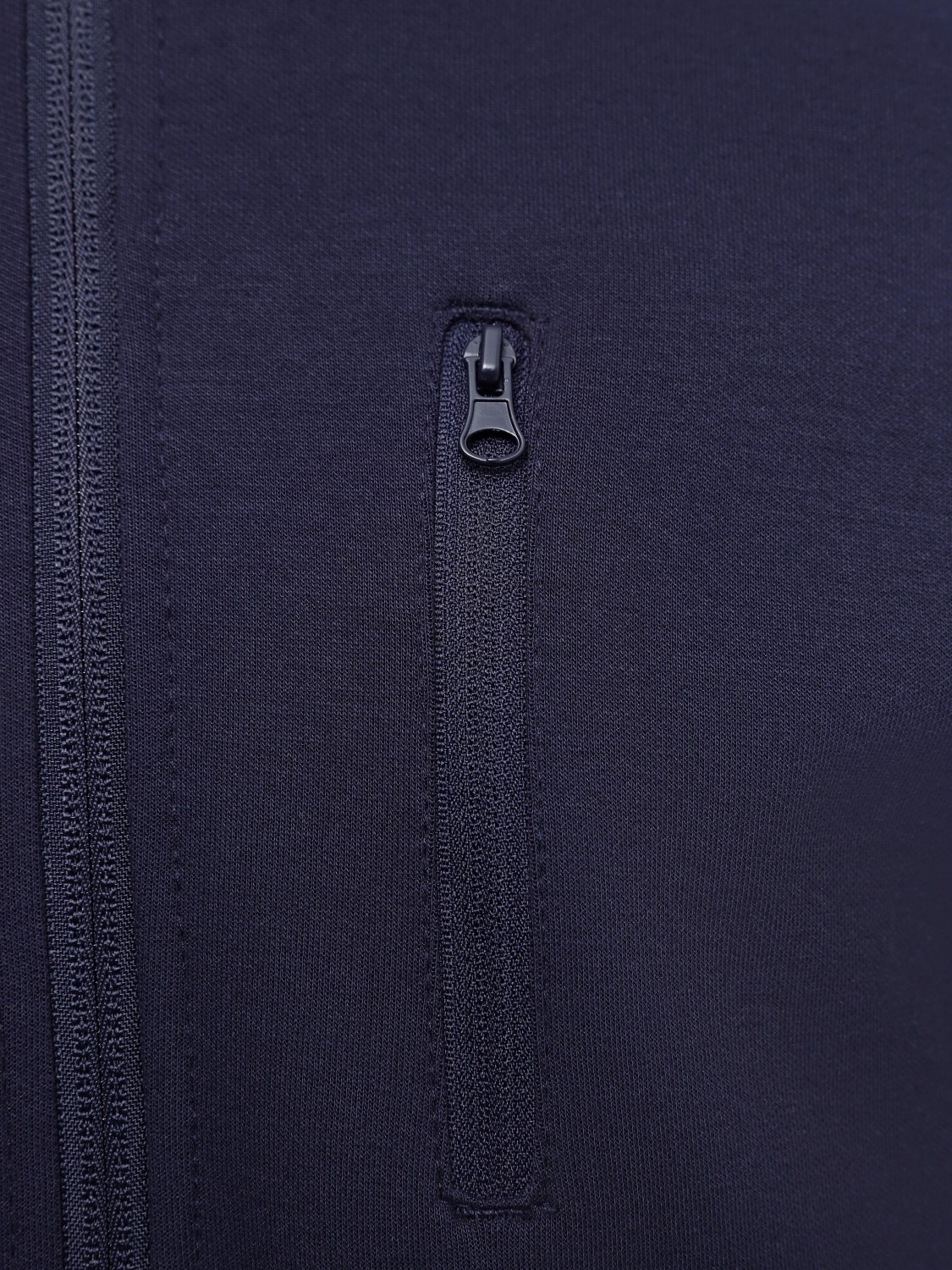 Толстовка чоловіча Evoids Bertast темно-синя 552430-450 изображение 4