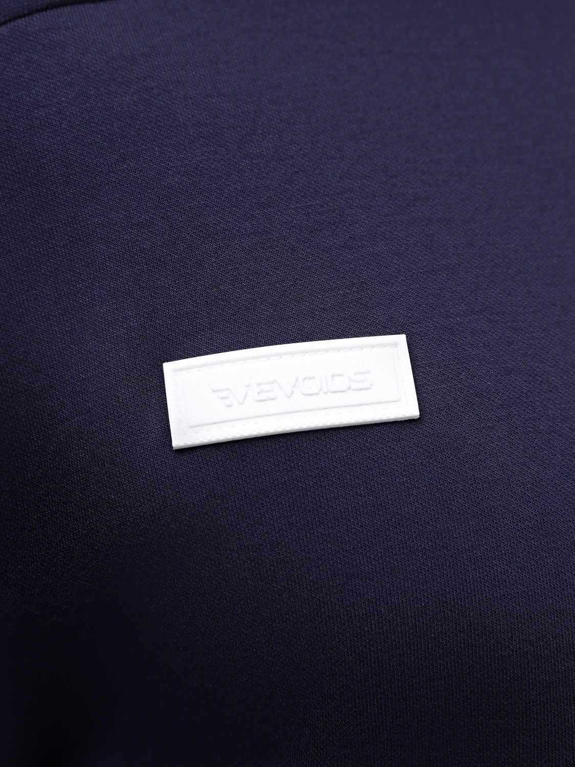 Толстовка чоловіча Evoids Bertast темно-синя 552430-450 изображение 5