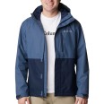 Ветровка мужская Columbia HIKEBOUND™ JACKET синяя 1988621-478