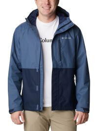 Ветровка мужская Columbia HIKEBOUND™ JACKET синяя 1988621-478 купить в  Киеве в интернет-магазине Sport City: цена, отзывы и фото