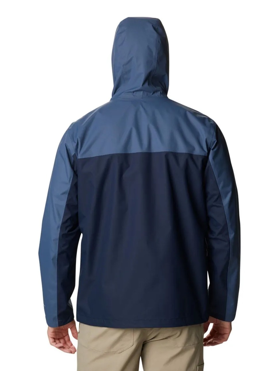 Вітрівка чоловіча Columbia HIKEBOUND™ JACKET синя 1988621-478 — фото 3