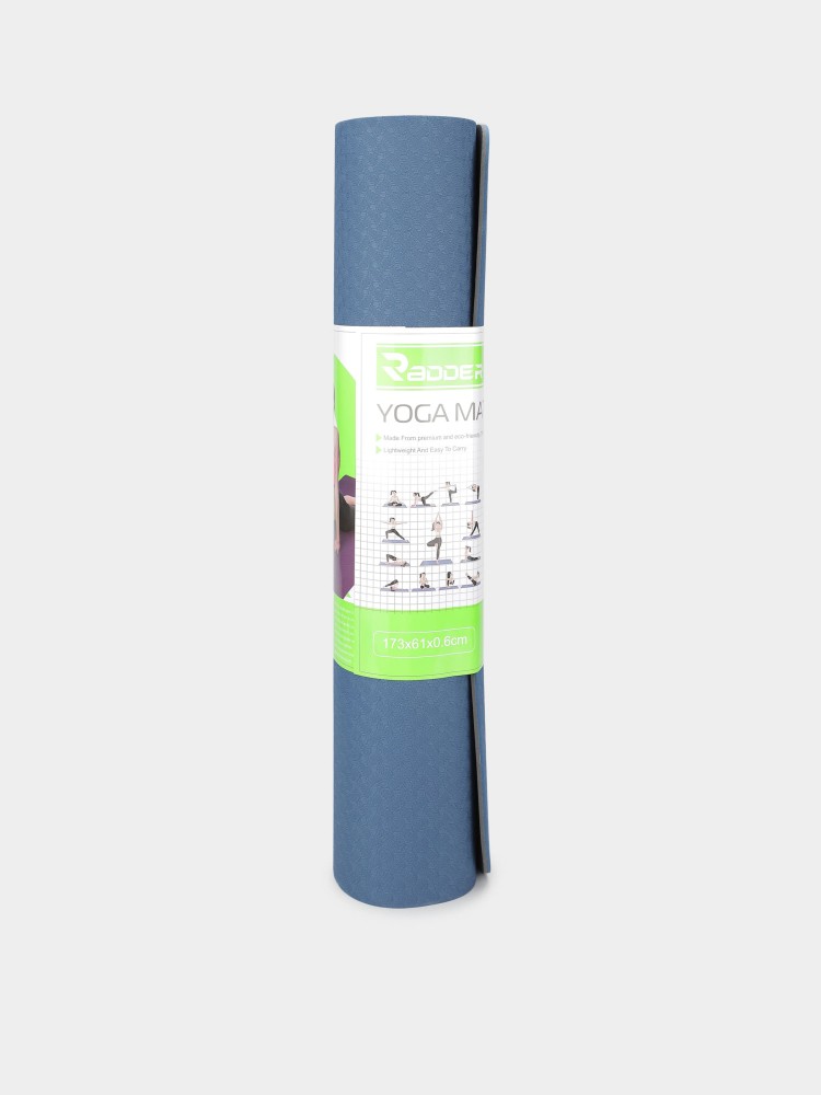 Килимок для йоги Radder  822202-400 изображение 4