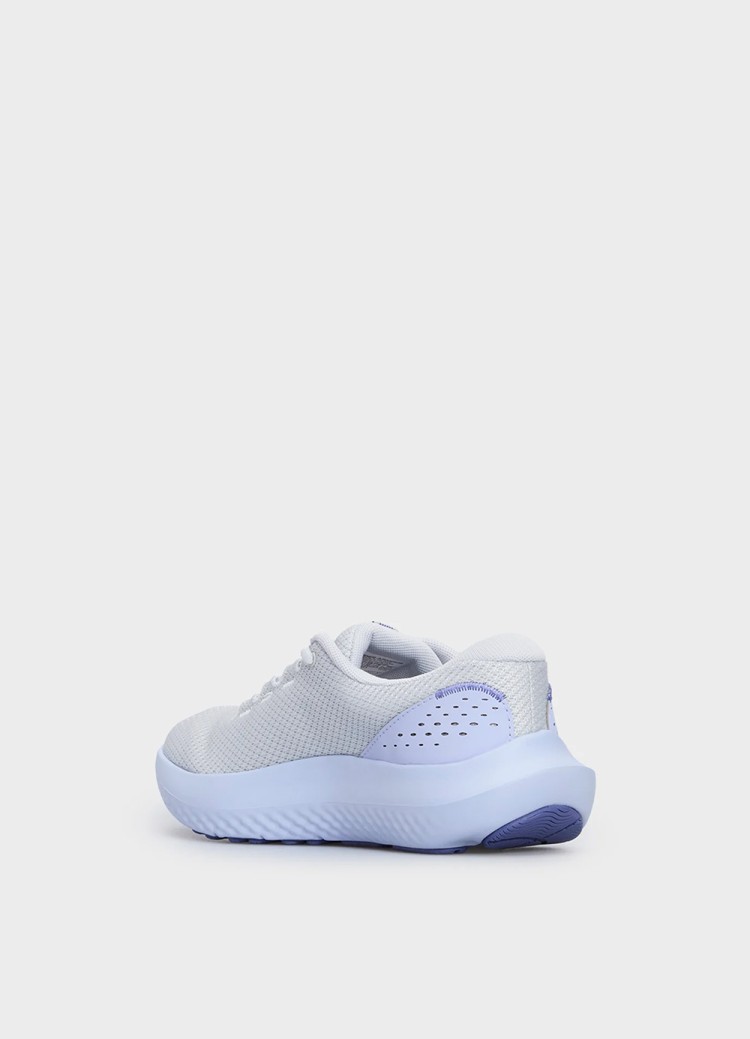 Кросівки жіночі Under Armour UA W Charged Surge 4 сірі 3027007-101 изображение 6