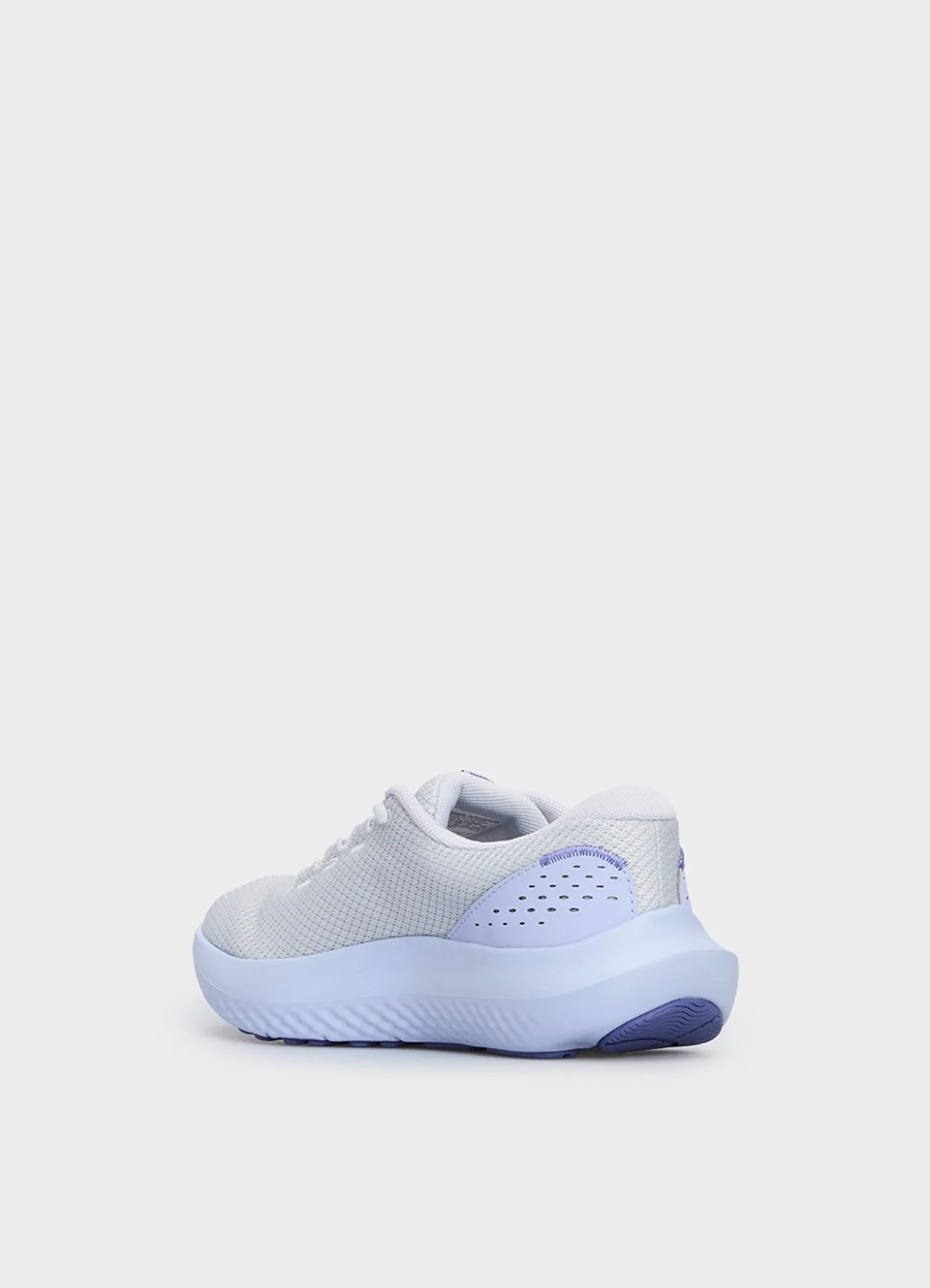 Кросівки жіночі Under Armour UA W Charged Surge 4 сірі 3027007-101 — фото 6