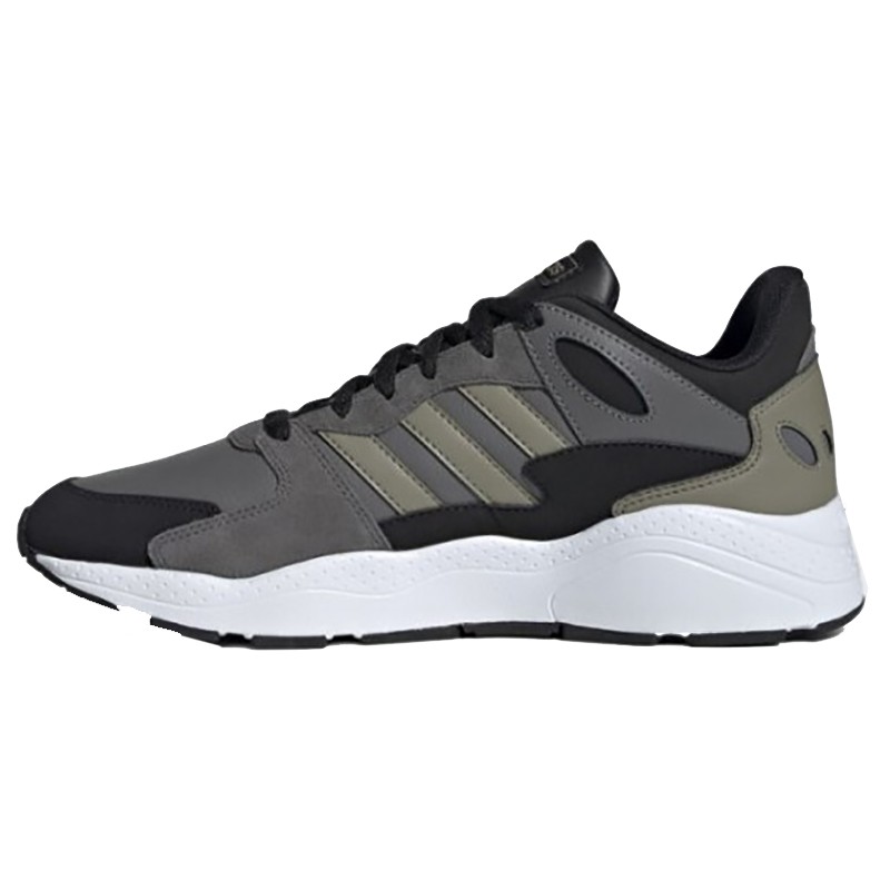 Кроссовки мужские Adidas CRAZYCHAOS серые EF1057 изображение 4