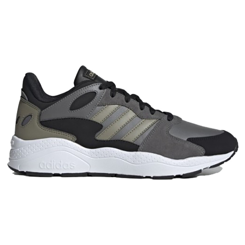 Кросівки чоловічі Adidas CRAZYCHAOS сірі EF1057  изображение 1