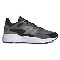 Кроссовки мужские Adidas CRAZYCHAOS серые EF1057 изображение 1