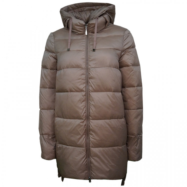Куртка женская Monte Cervino бежевая 5-902C-R Rosacaldo изображение 1