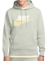 Толстовка мужская Nike M NK CLUB BB PO CHNL FTRA зеленая FN3104-370 изображение 2