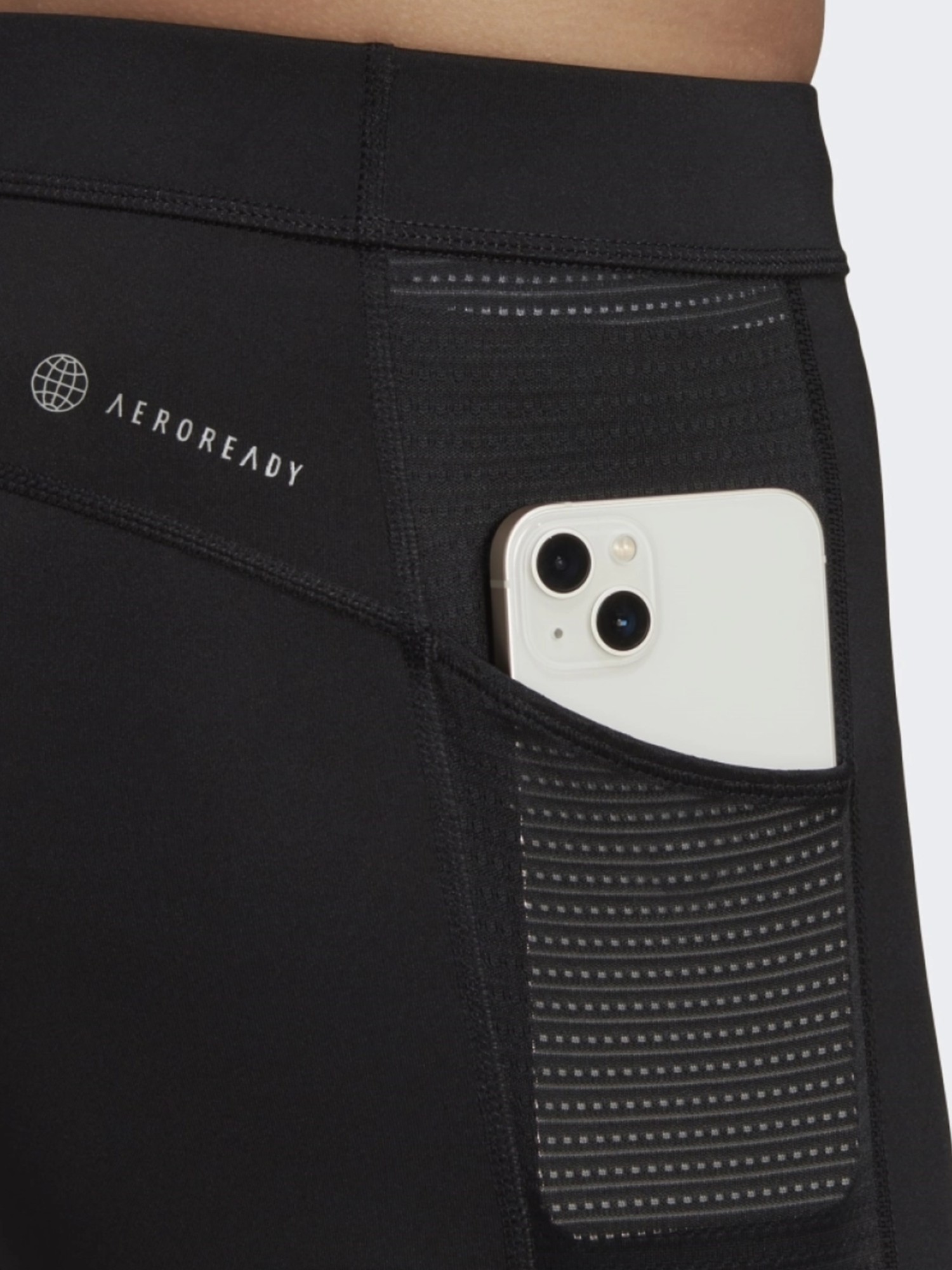 Тайтсы мужские Adidas OTR TIGHT черные HM8444 изображение 5