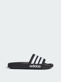 Пляжная обувь мужская Adidas ADILETTE SHOWER черная GZ5922 изображение 2