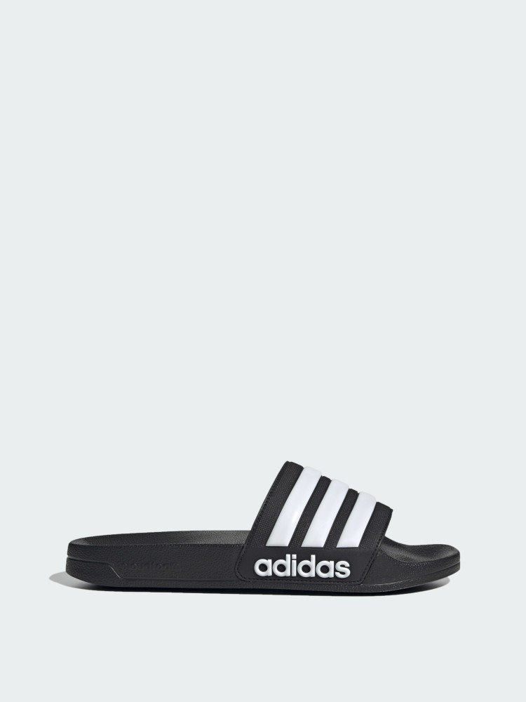 Пляжная обувь мужская Adidas ADILETTE SHOWER черная GZ5922 изображение 2