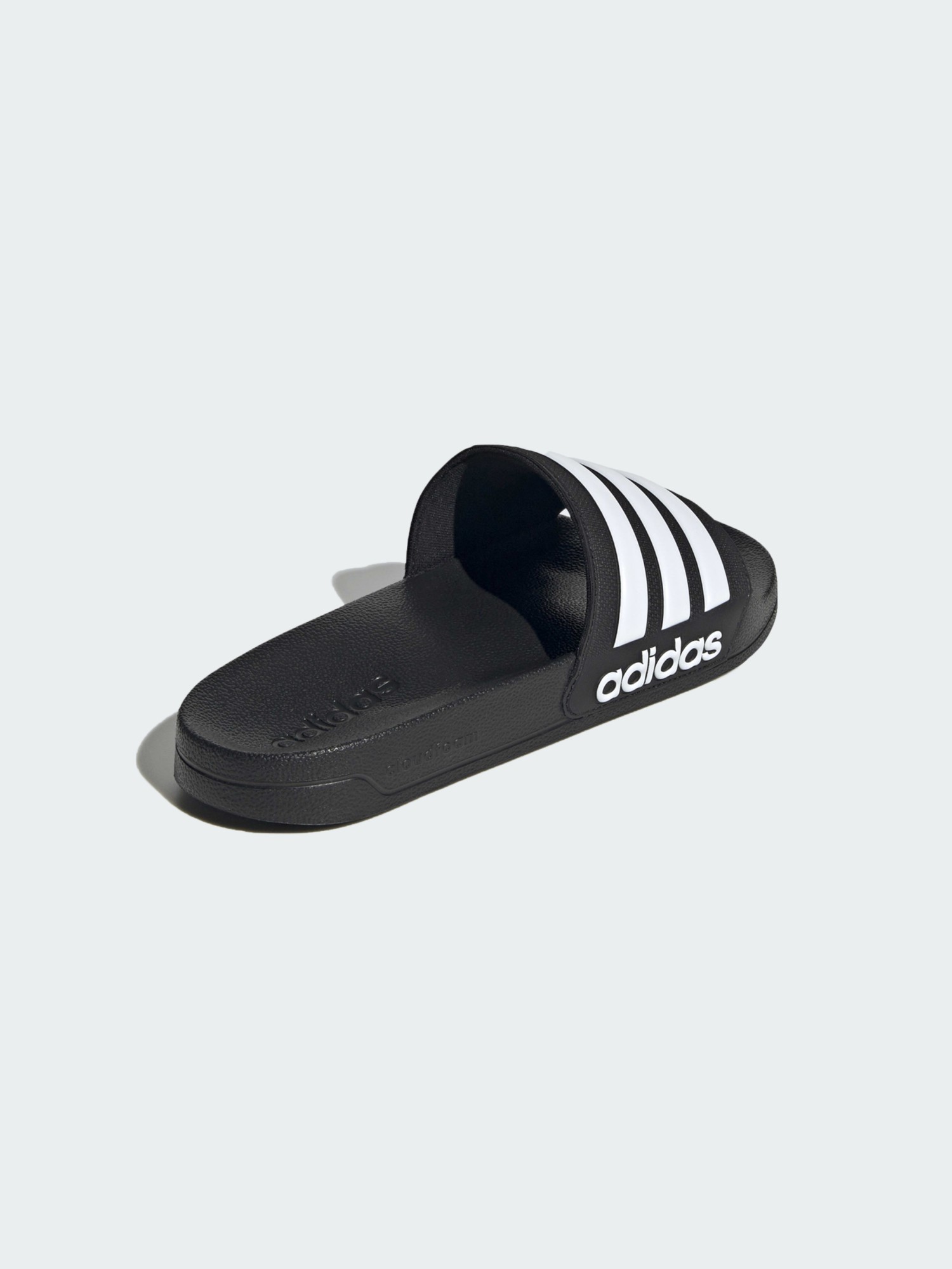 Пляжне взуття чоловіче Adidas ADILETTE SHOWER чорне GZ5922 изображение 3