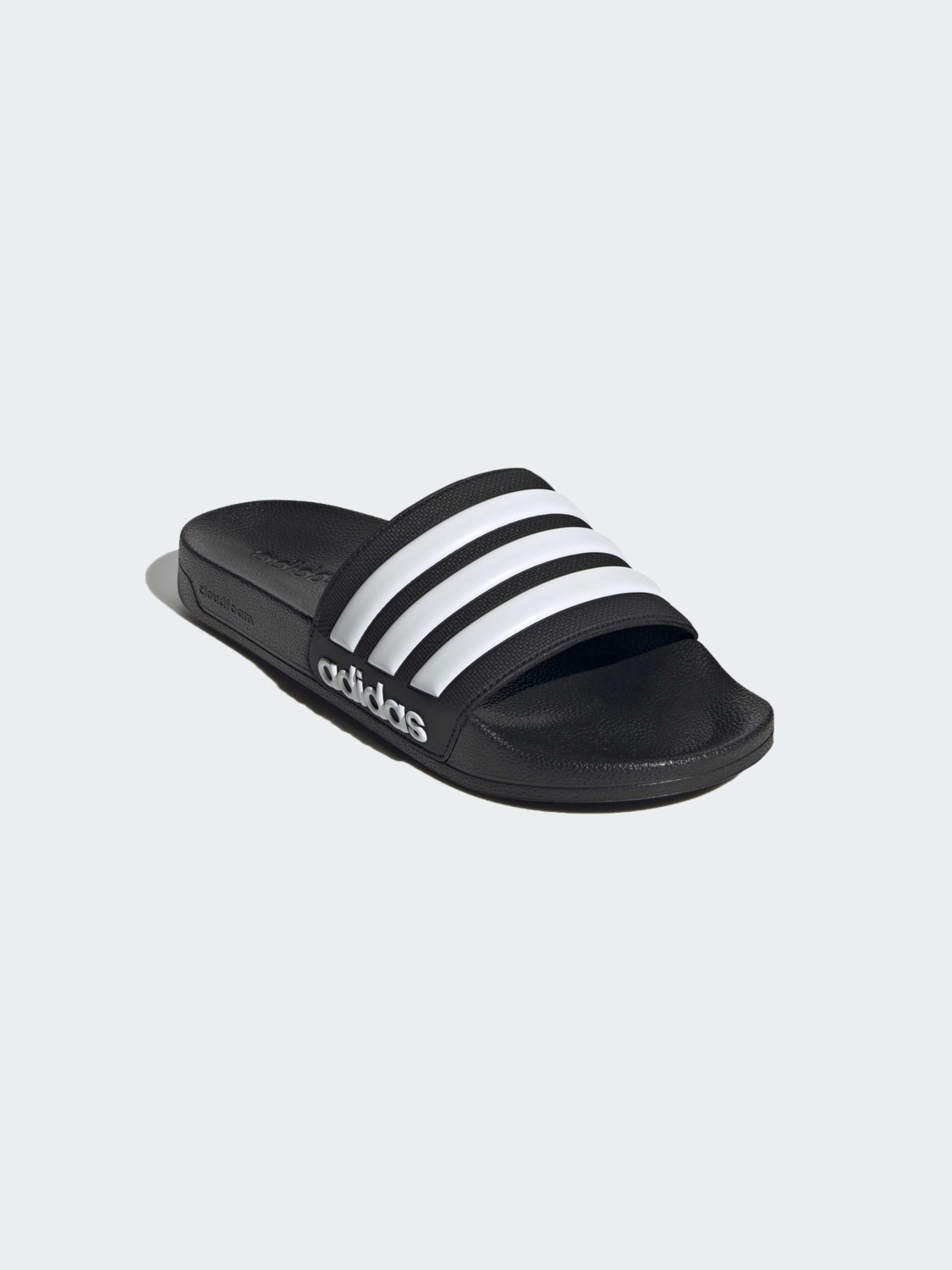 Пляжная обувь мужская Adidas ADILETTE SHOWER черная GZ5922 изображение 4