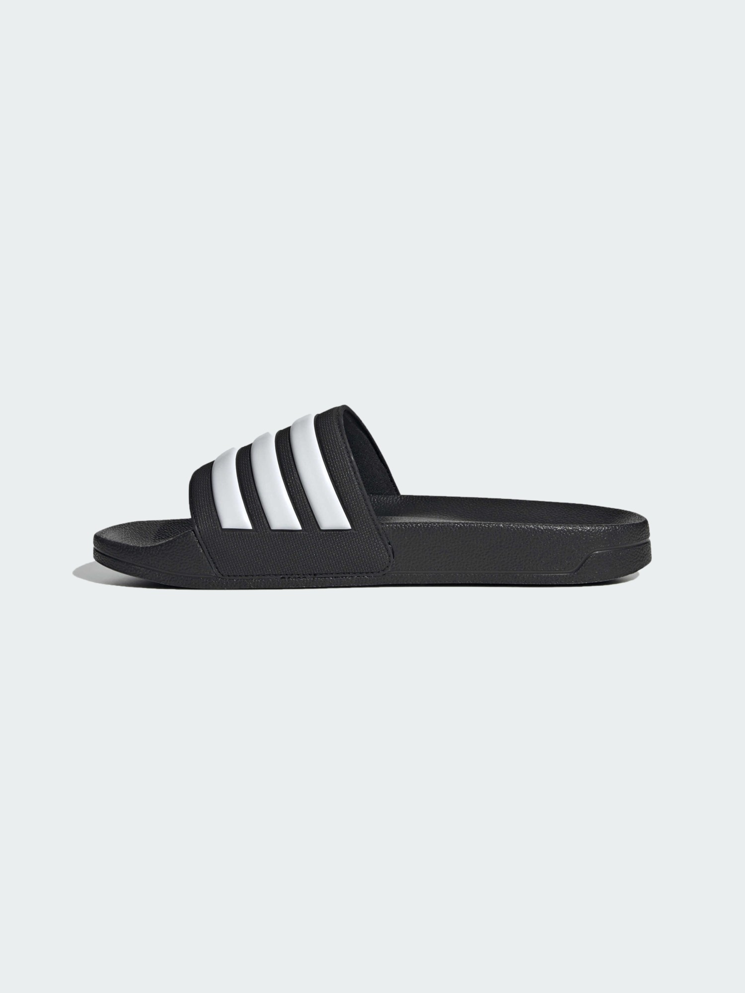 Пляжне взуття чоловіче Adidas ADILETTE SHOWER чорне GZ5922 изображение 5