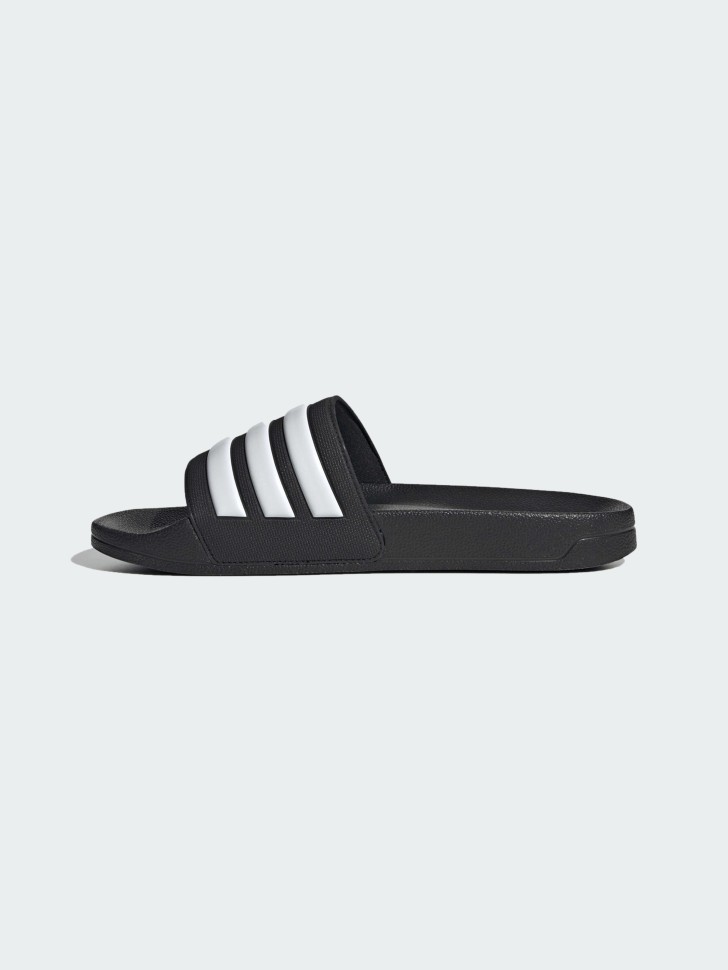 Пляжная обувь мужская Adidas ADILETTE SHOWER черная GZ5922 изображение 5