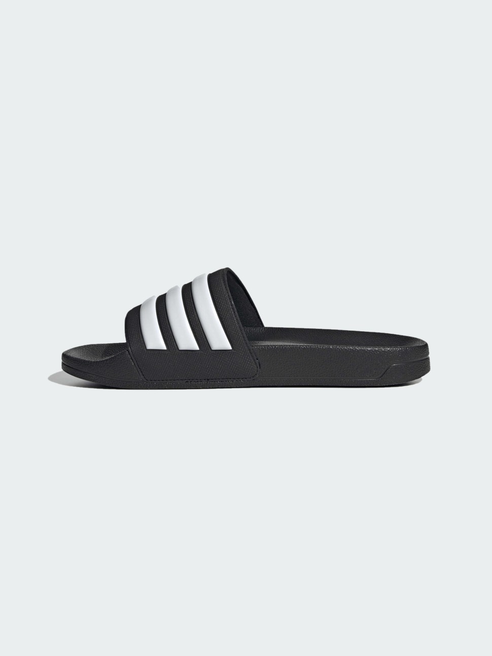 Пляжне взуття чоловіче Adidas ADILETTE SHOWER чорне GZ5922 — фото 5