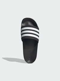 Пляжная обувь мужская Adidas ADILETTE SHOWER черная GZ5922 изображение 6