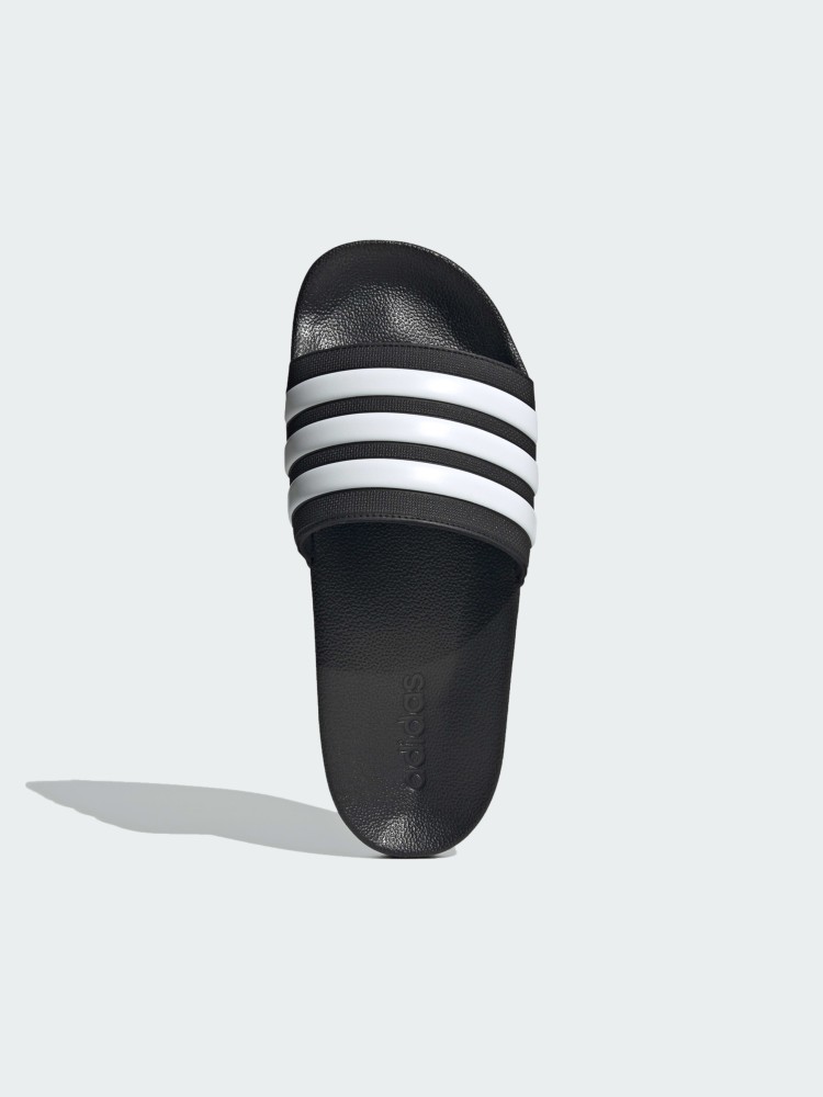 Пляжная обувь мужская Adidas ADILETTE SHOWER черная GZ5922 изображение 6