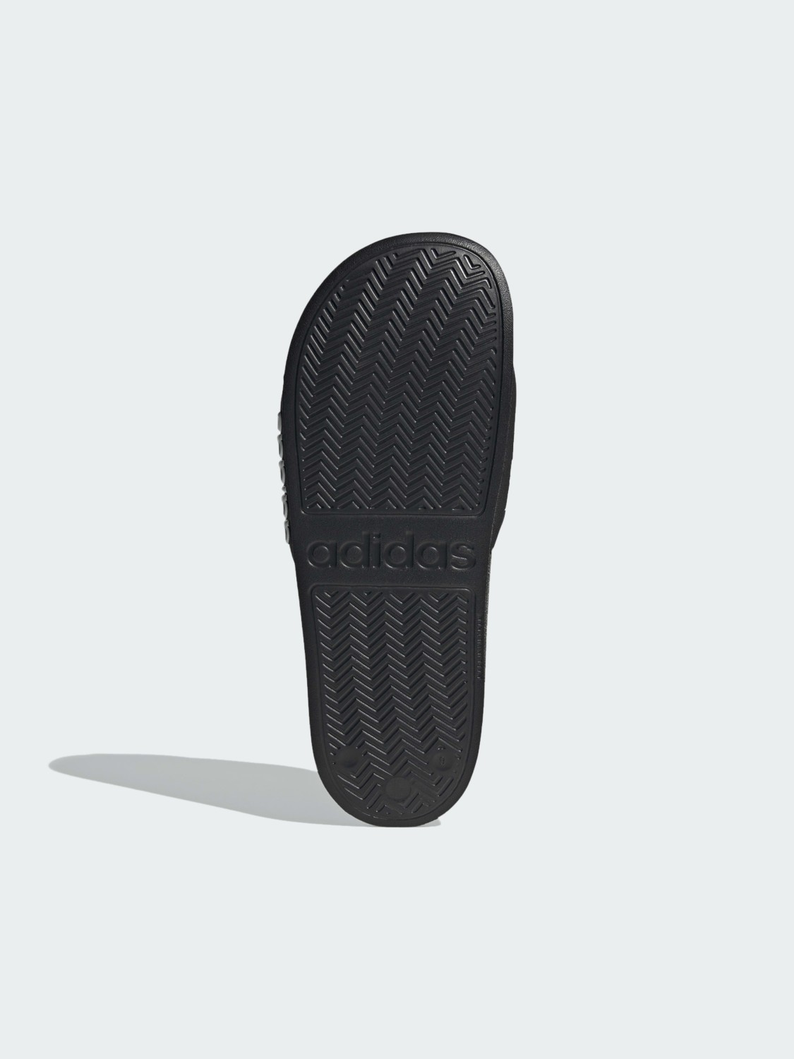 Пляжная обувь мужская Adidas ADILETTE SHOWER черная GZ5922 изображение 7