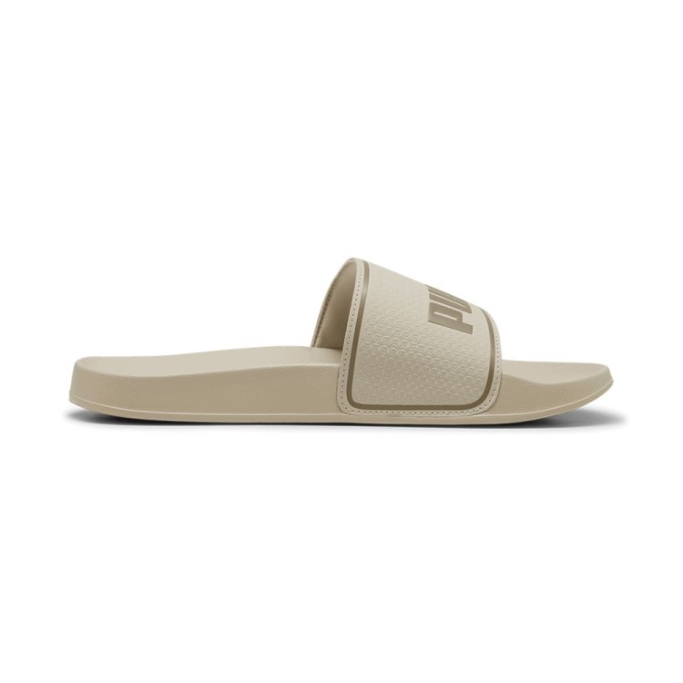 Пляжная обувь женская Puma Leadcat 2.0 бежевая 38413933