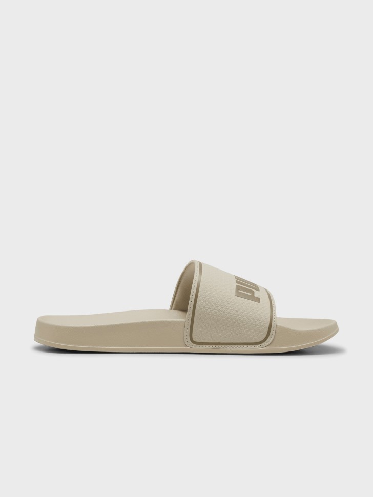 Пляжне взуття жіноче Puma Leadcat 2.0 бежеве 38413933 изображение 2