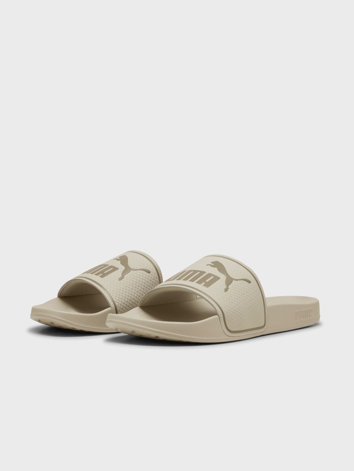 Пляжне взуття жіноче Puma Leadcat 2.0 бежеве 38413933 изображение 3