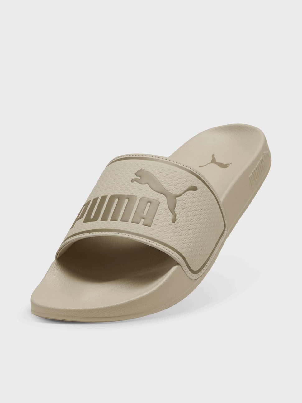 Пляжне взуття жіноче Puma Leadcat 2.0 бежеве 38413933 — фото 4