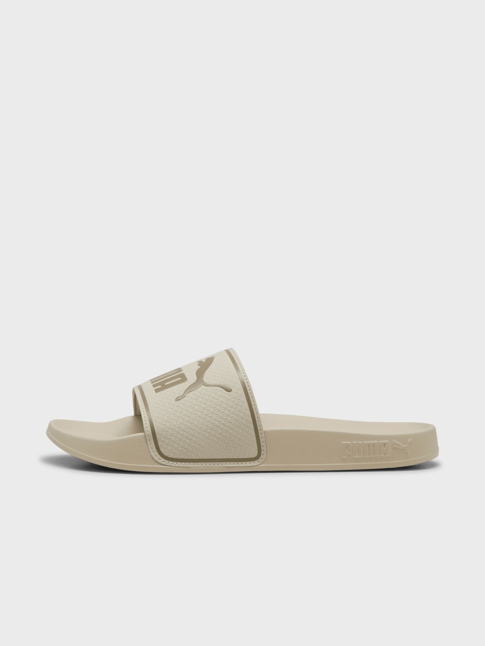 Пляжне взуття жіноче Puma Leadcat 2.0 бежеве 38413933 — фото 5