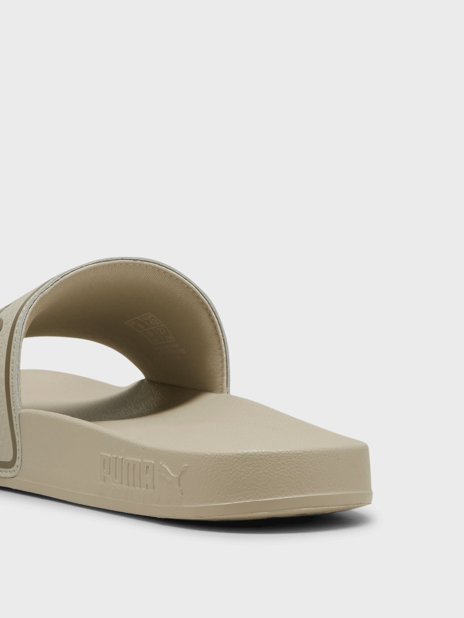 Пляжне взуття жіноче Puma Leadcat 2.0 бежеве 38413933 изображение 6