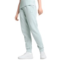 Штани жіночі Puma ESS ELEVATED Sweatpants м'ятні 68501967 изображение 1