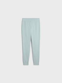 Штани жіночі Puma ESS ELEVATED Sweatpants м'ятні 68501967 изображение 6