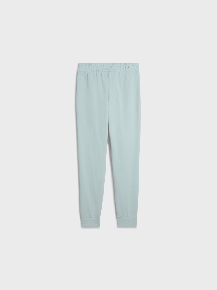 Штани жіночі Puma ESS ELEVATED Sweatpants м'ятні 68501967 изображение 6