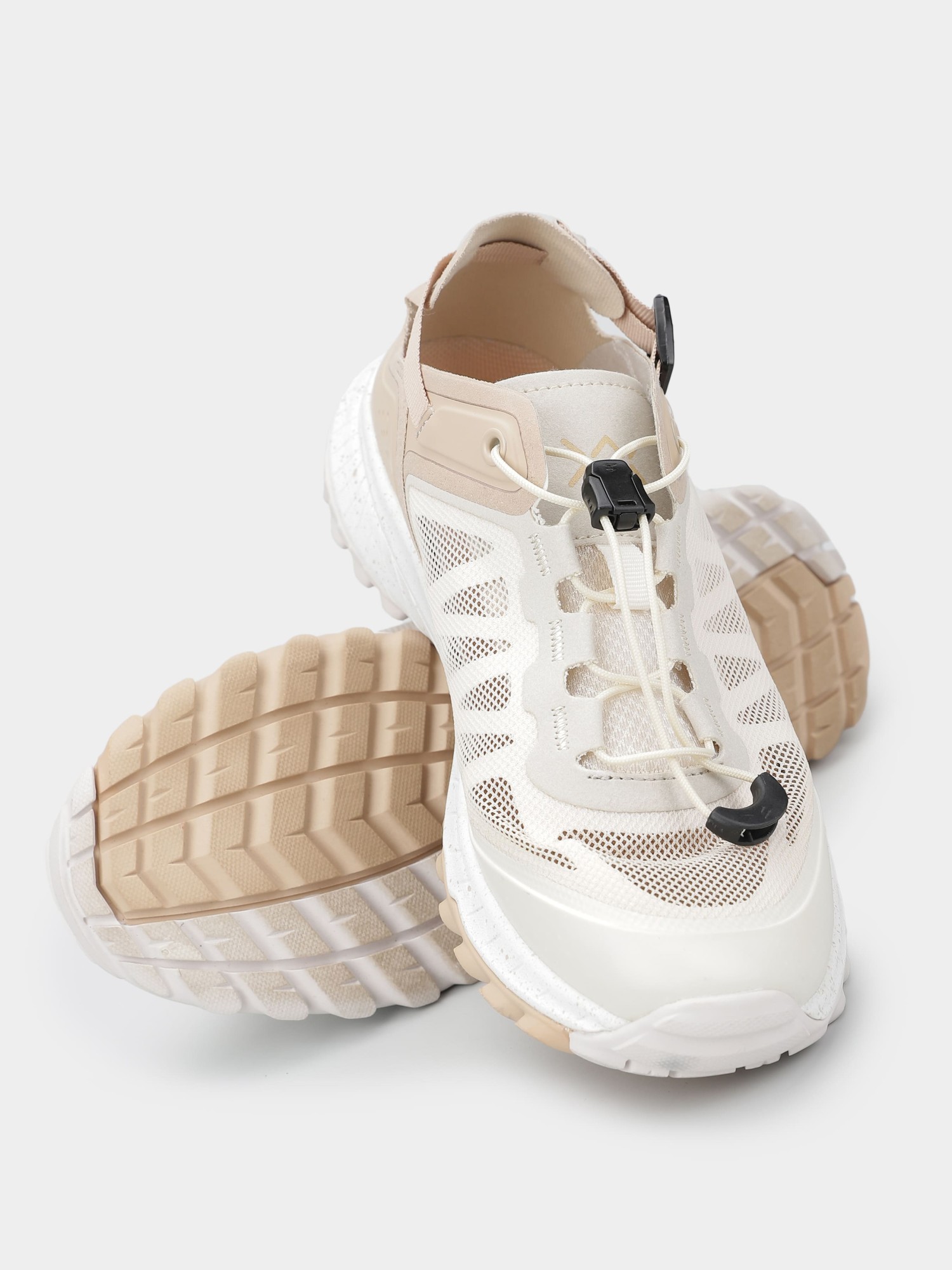 Кросівки жіночі Larum Wraith бежеві 492506-125 изображение 5