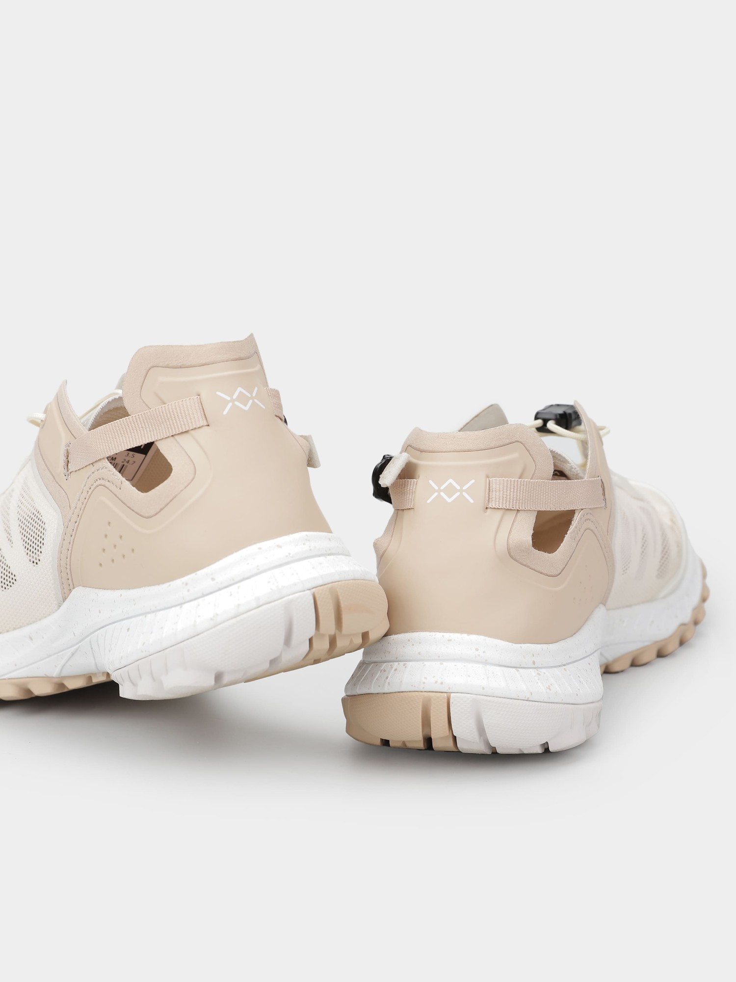 Кросівки жіночі Larum Wraith бежеві 492506-125 изображение 6