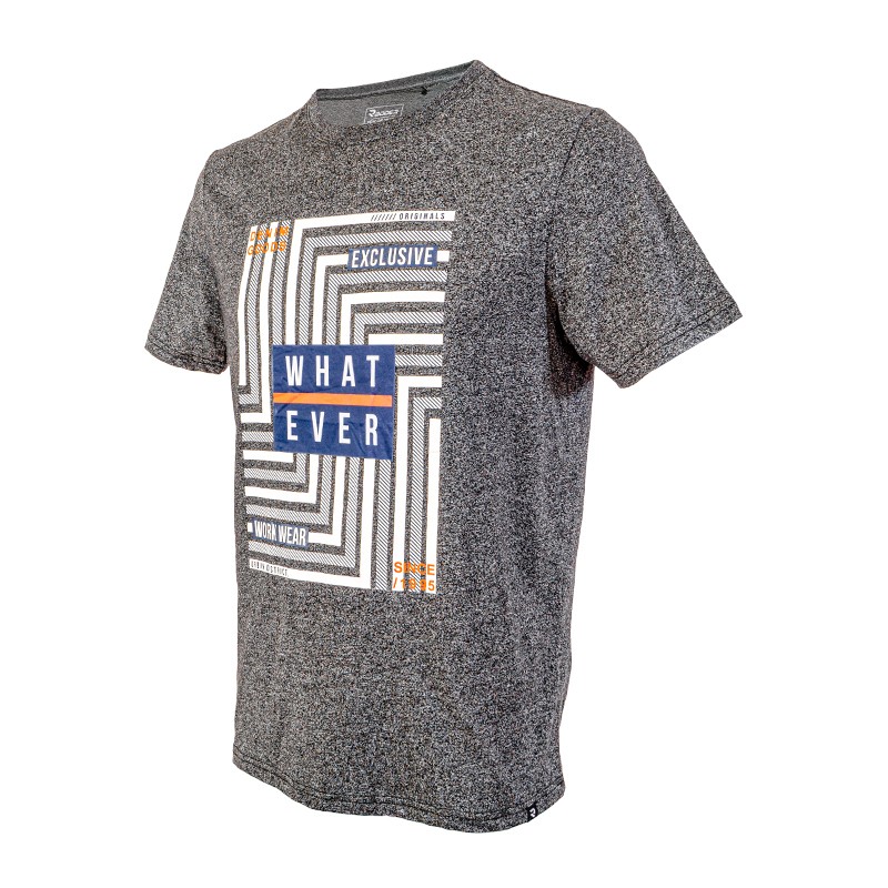 Футболка мужская Radder Kolted серая 220035-010 изображение 1