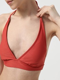 Верх купальника Radder Quinzel коричневый 122531-200 изображение 3