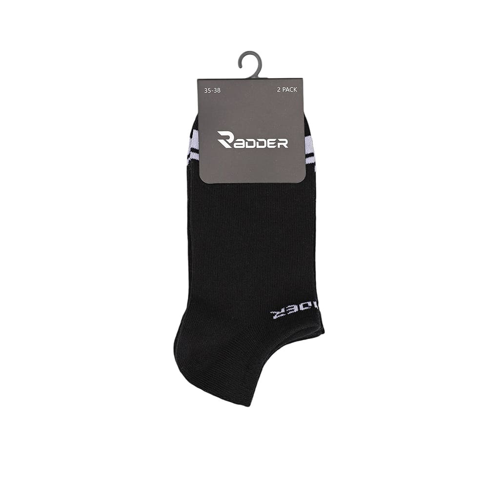 Носки Radder Rocks 2Pk черные 252516-010 изображение 1