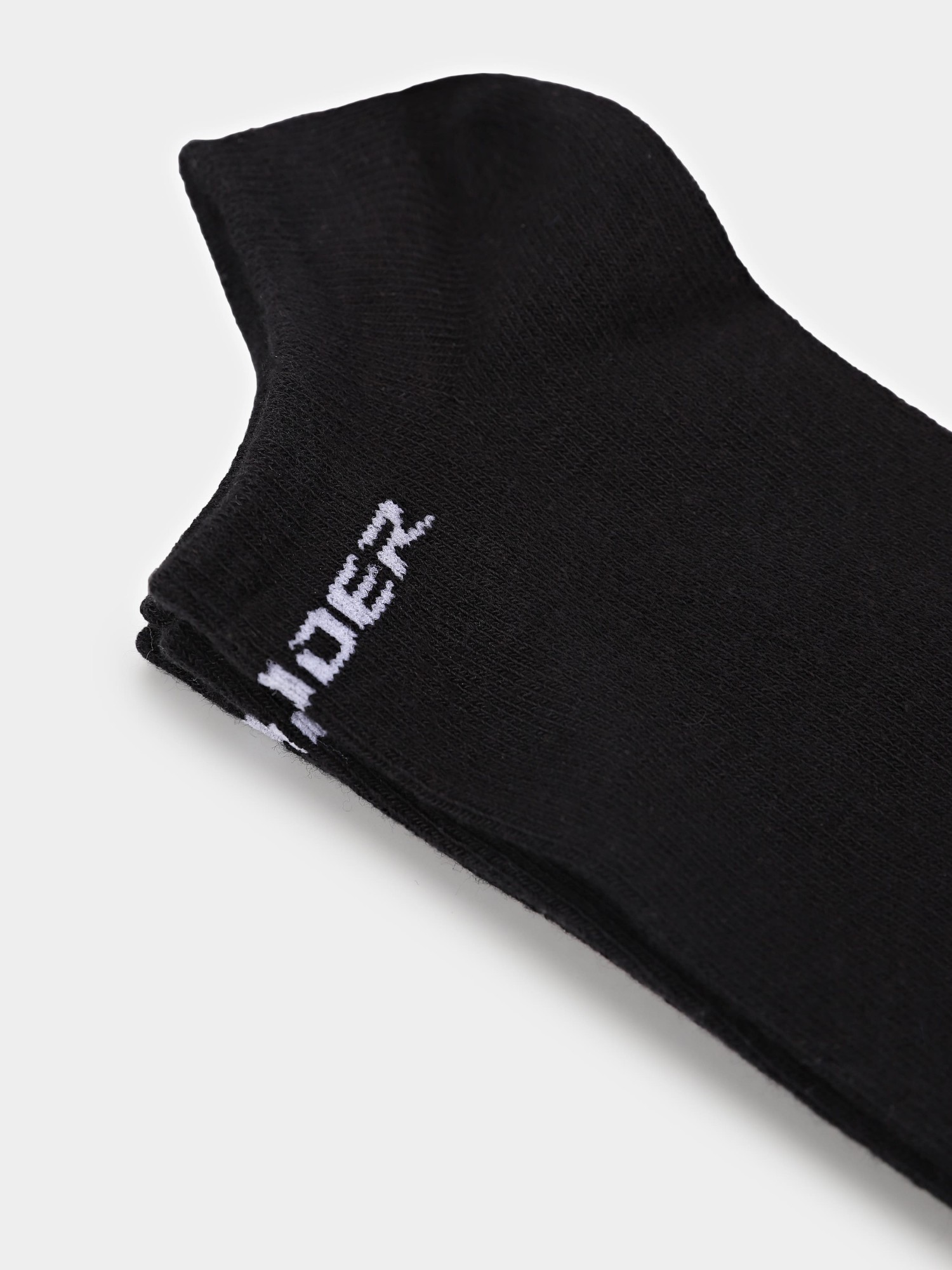 Носки Radder Rocks 2Pk черные 252516-010 изображение 4