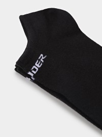Носки Radder Rocks 2Pk черные 252516-010 изображение 4