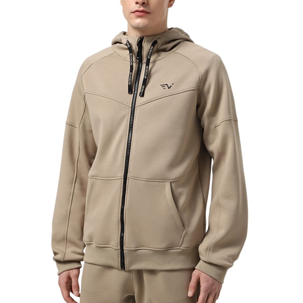 Толстовка мужская Evoids Zeus мокко 792502-240