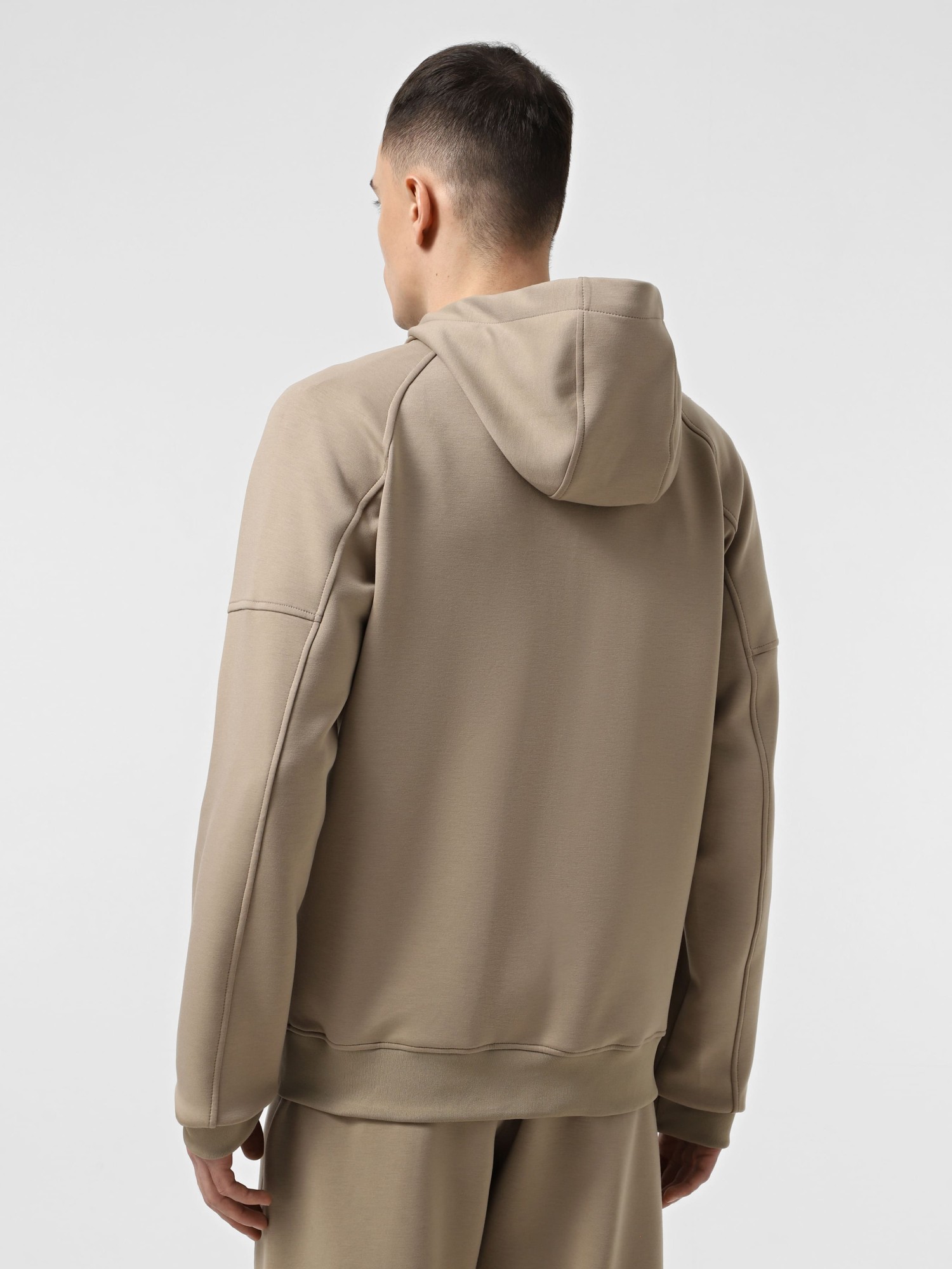 Толстовка чоловіча Evoids Zeus мокко 792502-240 изображение 3