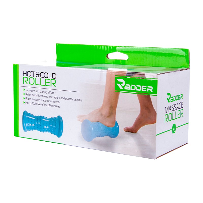 Масажний ролик Radder 822008-400 изображение 2
