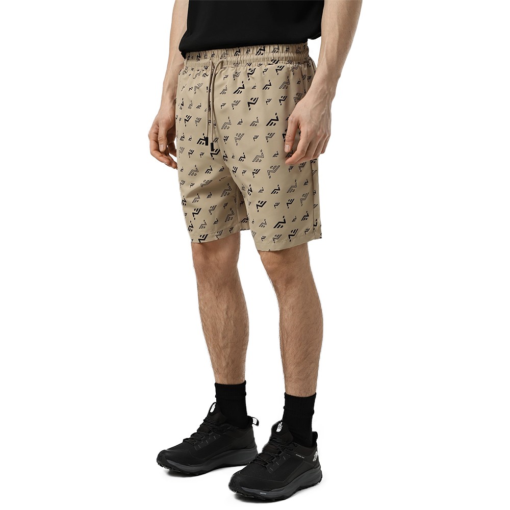 Шорты мужские Evoids Cosimo коричневые 552547-200