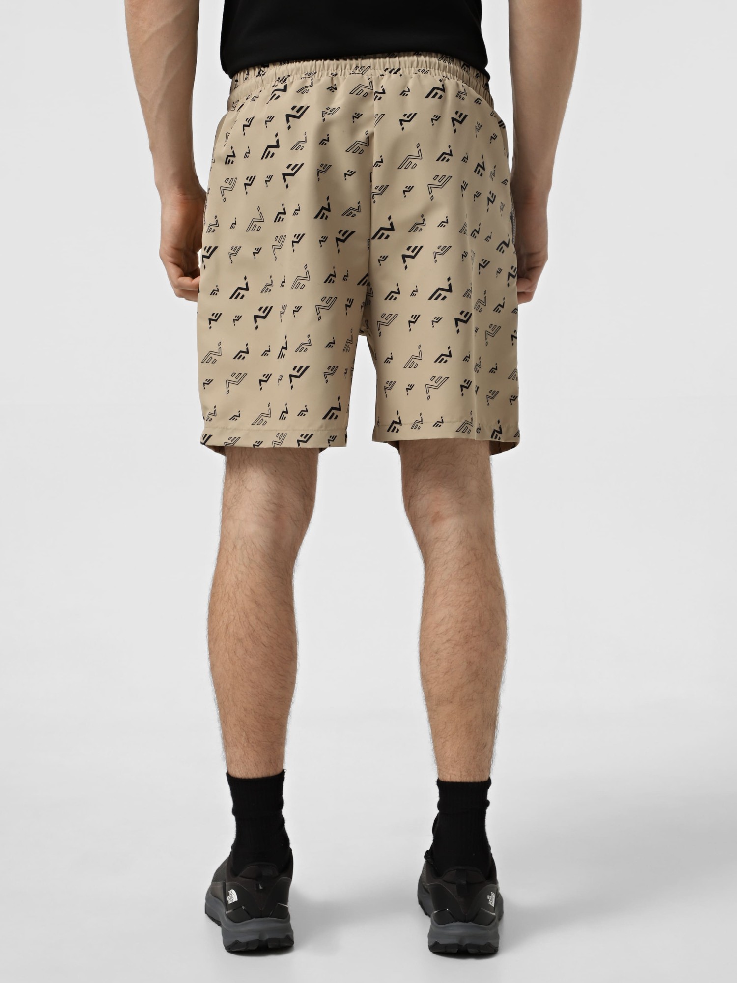 Шорти чоловічі Evoids Cosimo коричневі 552547-200 изображение 3