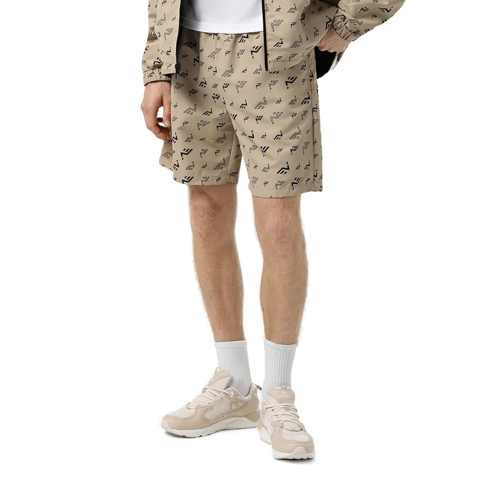 Шорти чоловічі Evoids Cosimo коричневі 552547-200 изображение 7