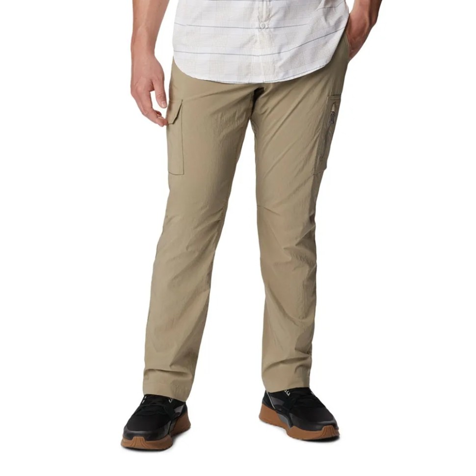 Штани чоловiчi Columbia Silver Ridge™ Utility Pant бежеві 2012951-221 изображение 1
