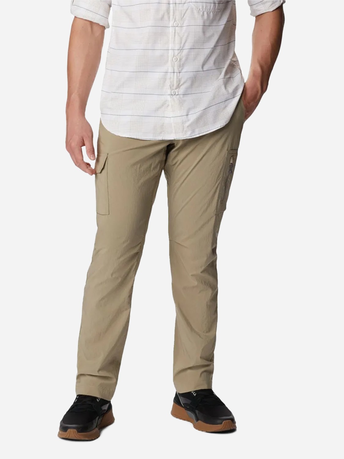 Брюки мужские Columbia Silver Ridge™ Utility Pant бежевые 2012951-221 изображение 2