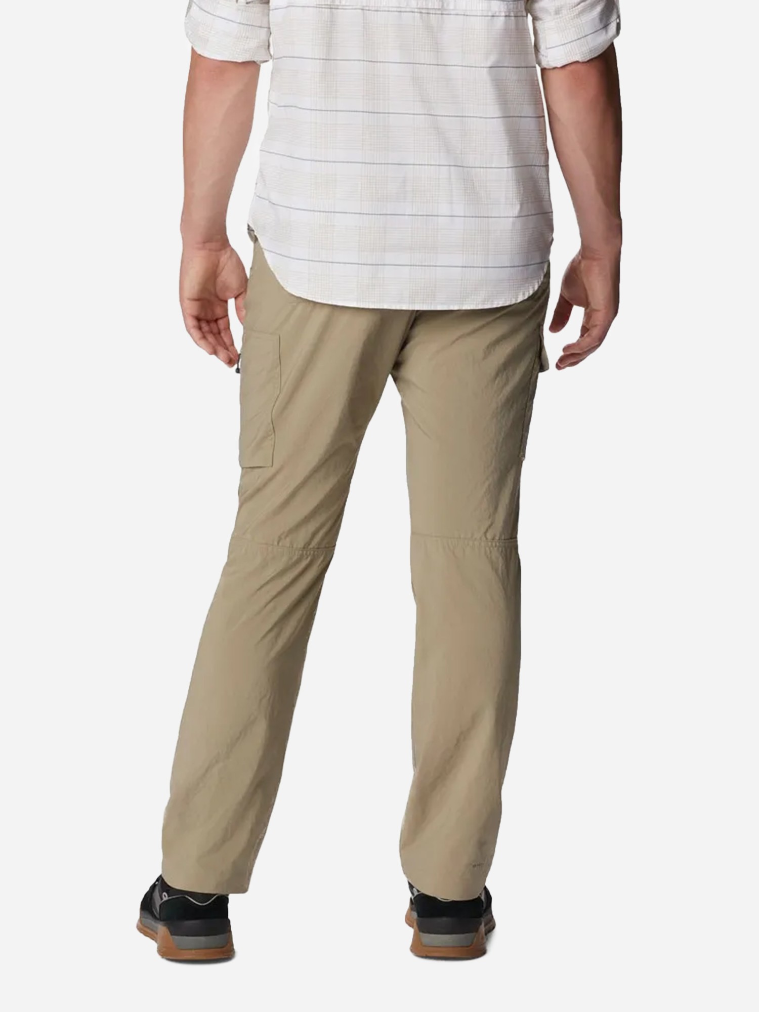 Штани чоловiчi Columbia Silver Ridge™ Utility Pant бежеві 2012951-221 изображение 3